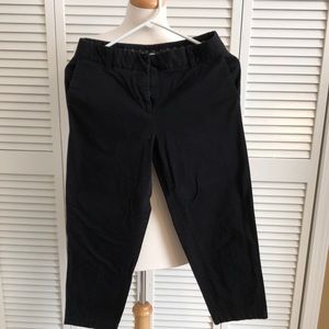 Liz Claiborne capris